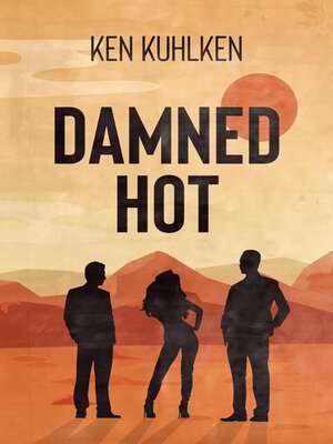 cover image of Damned Hot
